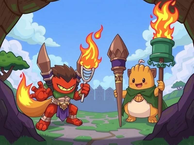 Ginger Defenders Duel Tower Types