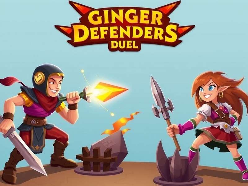 Ginger Defenders Duel Community Event
